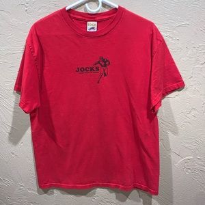 Vintage 2004 Pac Sun Jocks Football Shirt